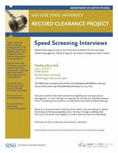 Speed Screening July 5-English